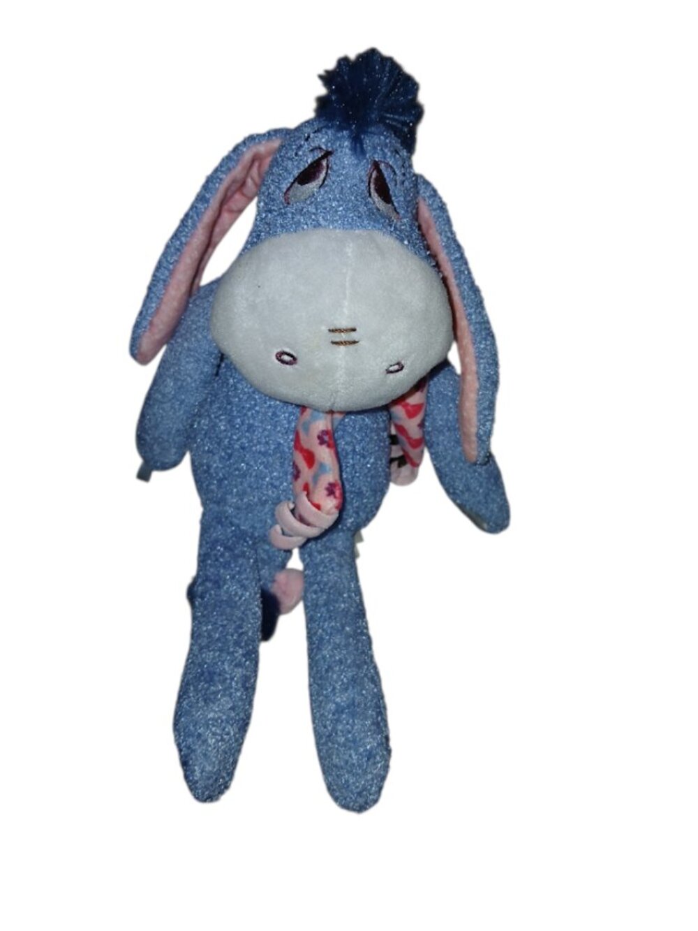 Eeyore Crinkle toy